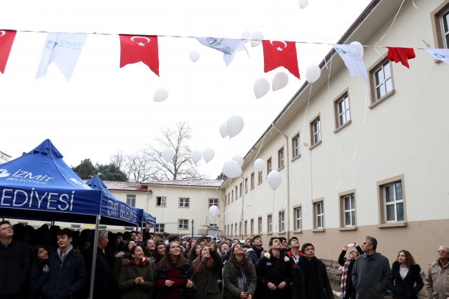 Üsküdar Vapuru'nda hayatını kaybedenler anıldı